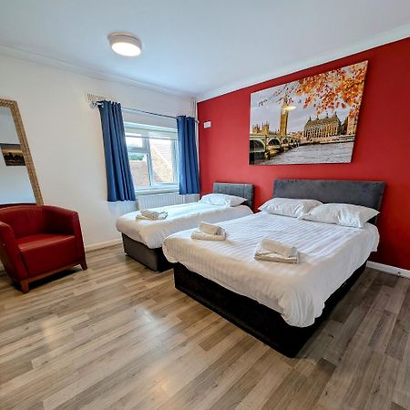 Oyo Aparthotel Hathern Eksteriør billede