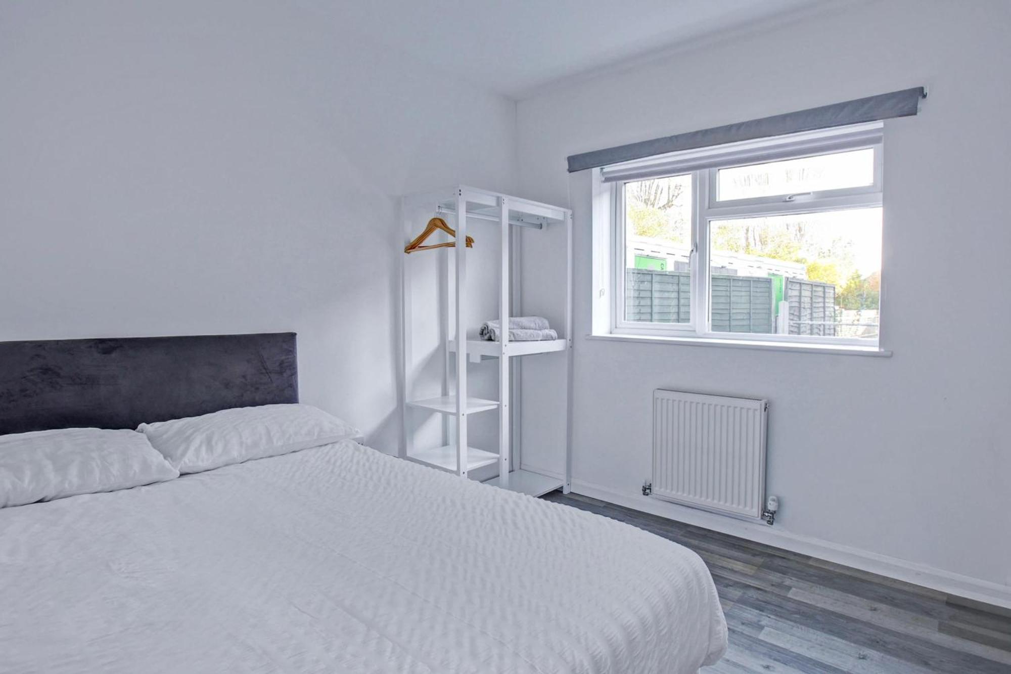 Oyo Aparthotel Hathern Eksteriør billede