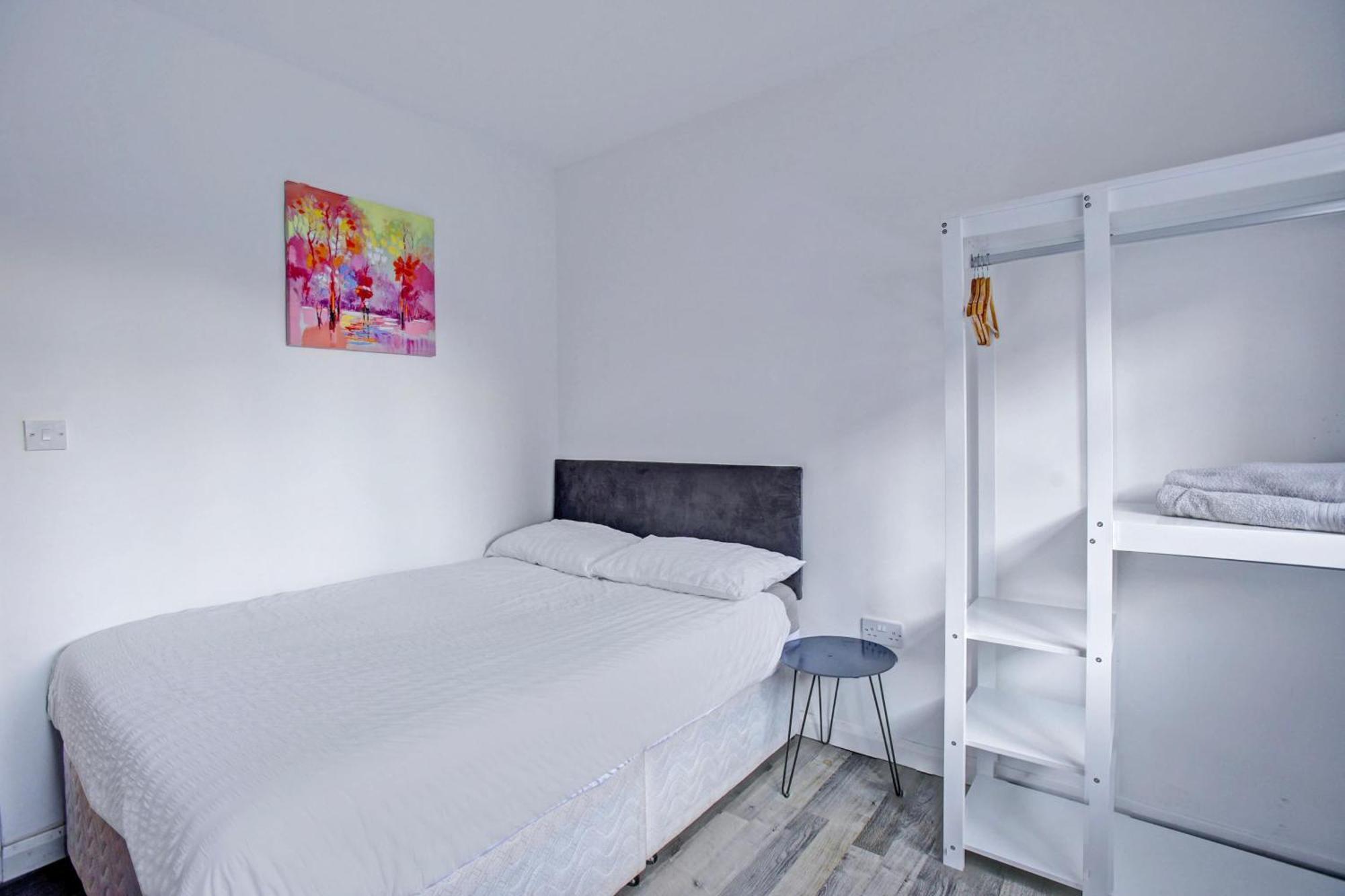 Oyo Aparthotel Hathern Eksteriør billede