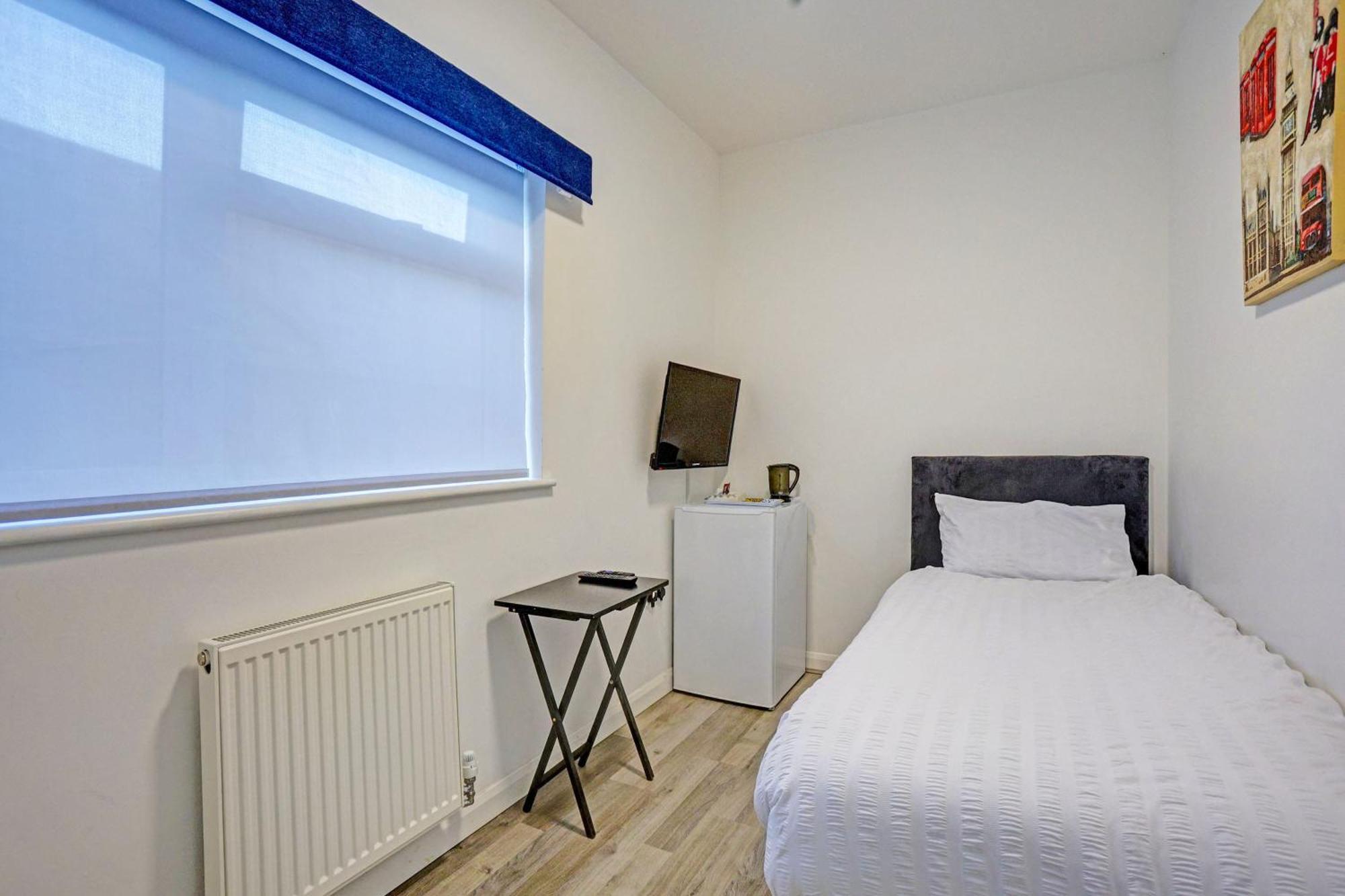 Oyo Aparthotel Hathern Eksteriør billede