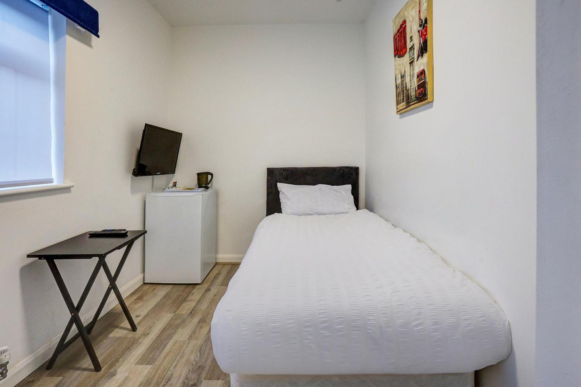 Oyo Aparthotel Hathern Eksteriør billede