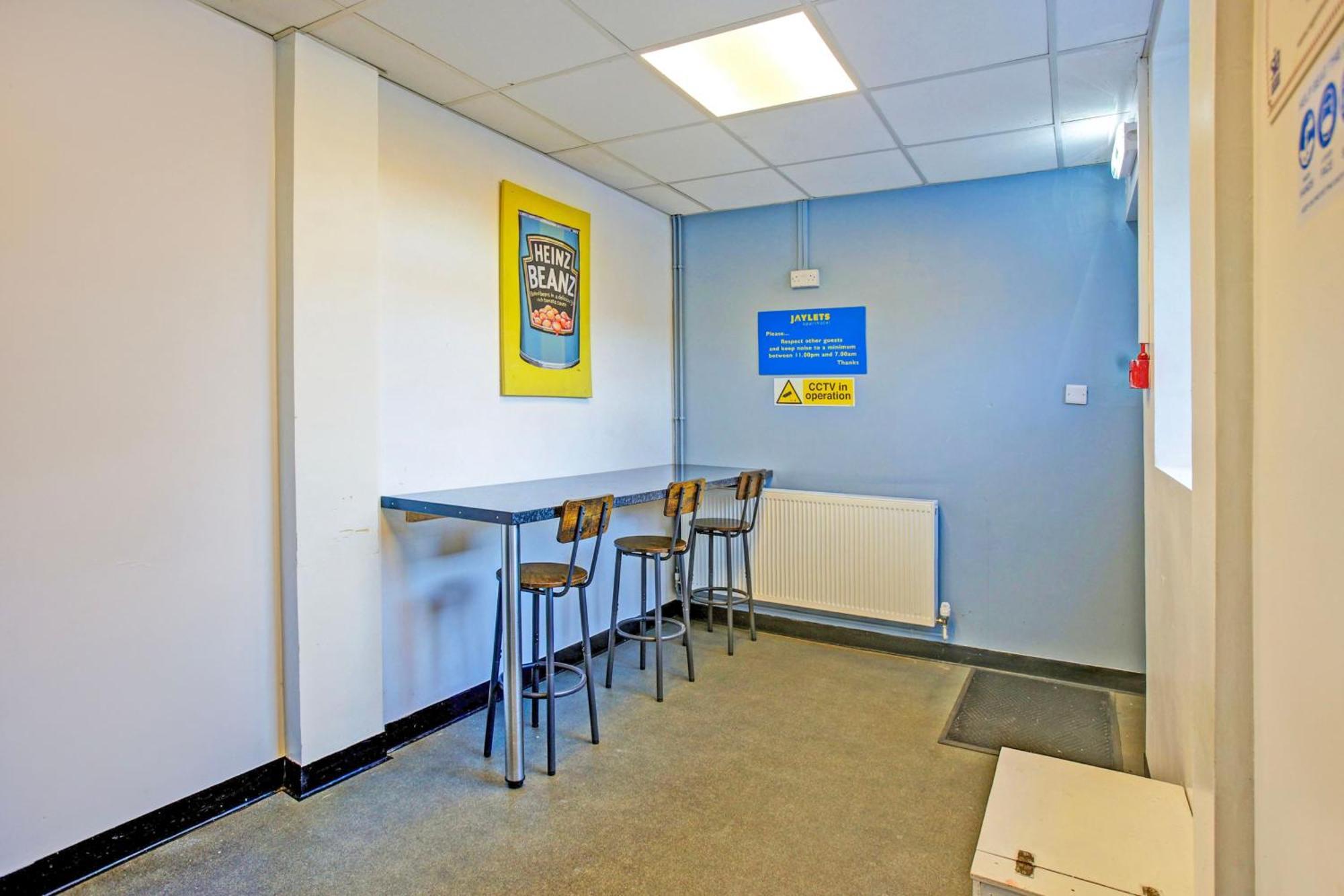 Oyo Aparthotel Hathern Eksteriør billede