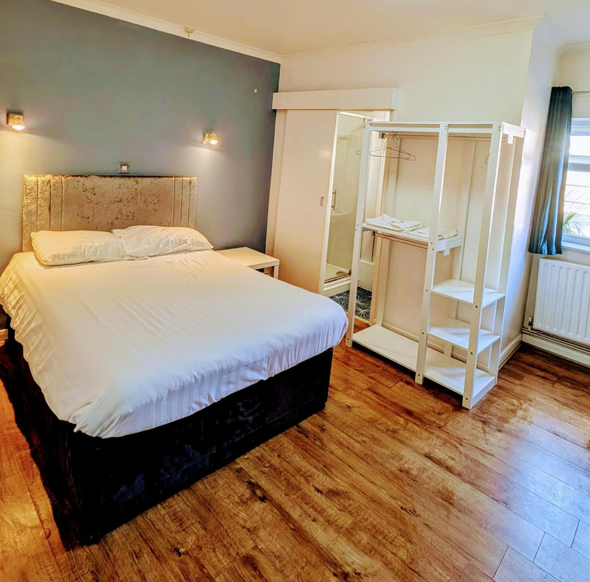 Oyo Aparthotel Hathern Eksteriør billede